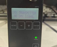Astera Wireless LED DMX Transmitter ART3