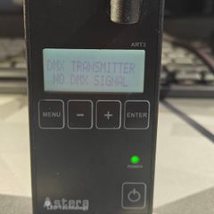 Astera Wireless LED DMX Transmitter ART3