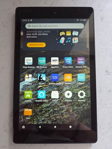 Amazon Fire 8 (8th Generation)