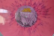 Black Sabbath The Paranoid Tour 1970 Purple Splatter Ltd Numbered 500 free viewing