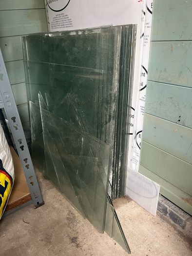 Glass panes