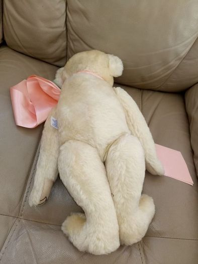 Merry Thought Collectors Alpha Farnell Teddy Bear