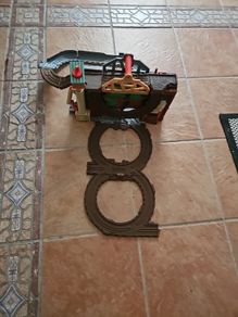 Thomas and Friends Trackmaster