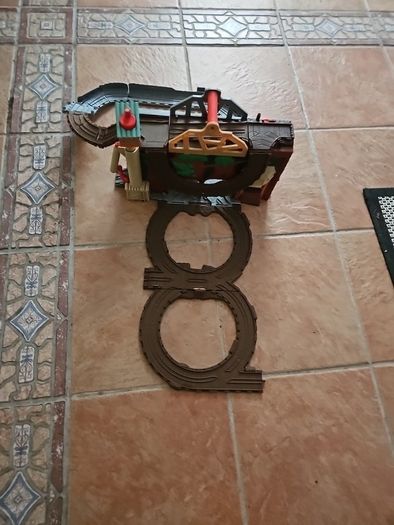 Thomas and Friends Trackmaster