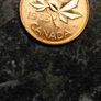 Canadian 1 Cent  Unc Coins Image 4