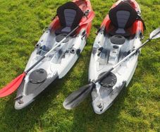 Kayaks x2