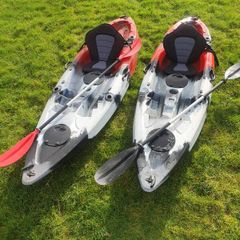 Kayaks x2