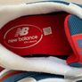 New Balance Men's 574 ML CBR Blue Red Uk 11/us 11.5 Bnib Image 10