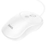 Wired mouse GM13 Esteem GM13 Esteem, wired mouse, USB connection, 1000 / 1600 DPI, 4D button. Image 4