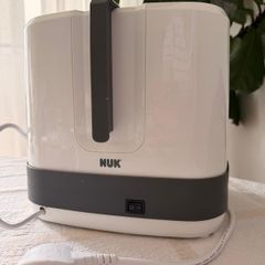 Num baby bottle steriliser