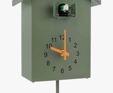 Cuckoo clock