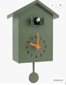 Cuckoo clock