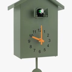 Cuckoo clock