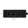 3 in 1 RJ45 Splitter LAN Ethernet Network RJ45 Connector Extender Adapter Cable for Networking Extension 1 Male to 3 Female Image 8