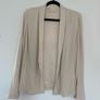 American Vintage relax open blazer Image 2