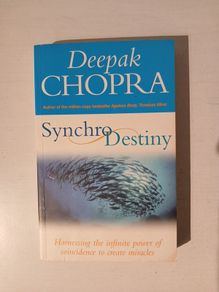 Synchro Destiny by Deepak Chopra