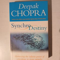 Synchro Destiny by Deepak Chopra