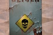 Graphic novel - Geiger tpb