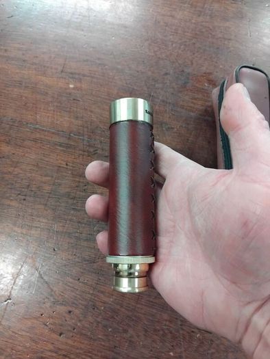Brass Telescope