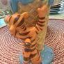 Disney Ice Cream bowl Tigger Image 2