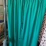 Mexx Emerald Green Maxi Skirt , Size 18 , Excellent Condition Image 5