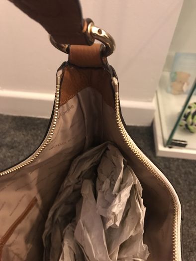 brand new michael kors Lydia bag