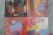 Outcast by Kirkman &amp; Azaceta Book 1-4 OHC full run