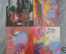 Outcast by Kirkman & Azaceta Book 1-4 OHC full run