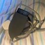 small travel iron Hinari no handle working for parts Image 3