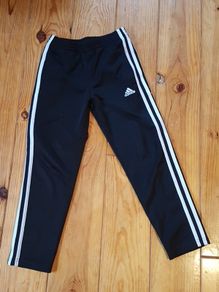 Age 7 Adidas Tracksuit Bottoms