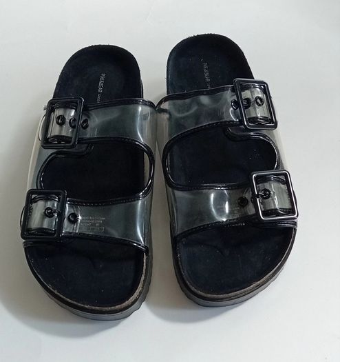 Birkenstock Style Sandals