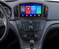 insignia radio unit and screen and cd player, GPS card