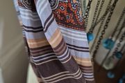 Vintage Silk Scarf