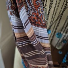 Vintage Silk Scarf