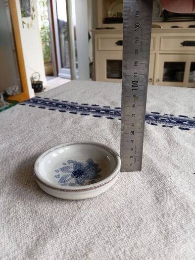 Ceramic dish