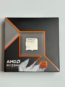 AMD Ryzen 9 9950X computer processor CPU
