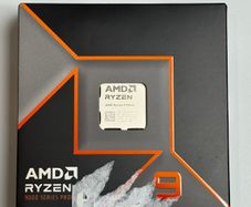 AMD Ryzen 9 9950X computer processor CPU