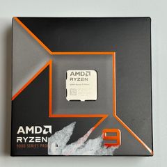 AMD Ryzen 9 9950X computer processor CPU