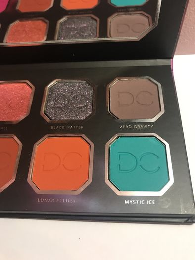 Celestial Thunder Eyeshadow Palette by Dominique Cosmetics - New
