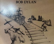 Bob Dylan vinyl lp.