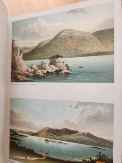 Souvenir Of Killarney. Rare 1892 First Edition Hardback In Good Condition.