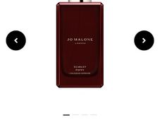 JO MALONE Scarlet Poppy 100ml niche parfum