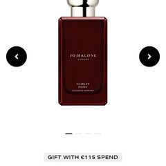 JO MALONE Scarlet Poppy 100ml niche parfum