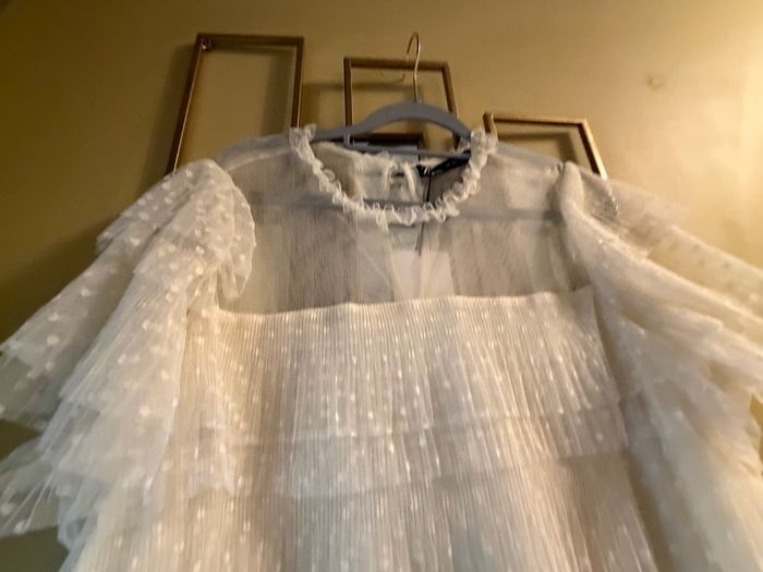 zara dress for sale