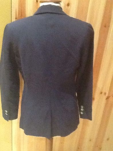 Designer Linen Blazer 'Great Plains'