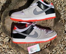 Premium Nike Dunk Low Pro SB Infrared