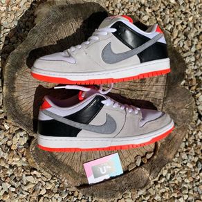 Premium Nike Dunk Low Pro SB Infrared