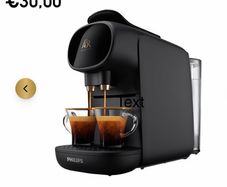 coffe machine