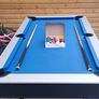 American pool table Image 2