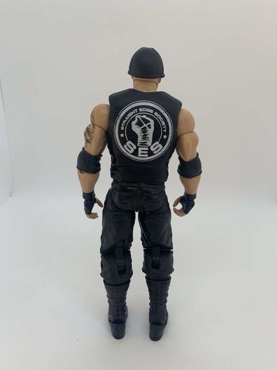wwe elite series 9 SES Luke Gallows action figure